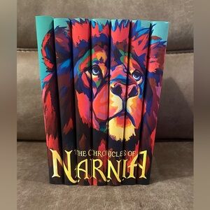 Chronicles of Narnia Juniper Books Set